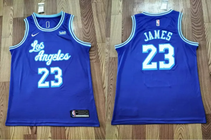 jersey lebron james lakers 2021