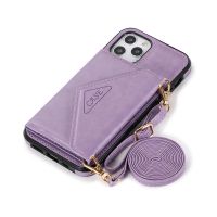 Case for iphone13 Phone Case iphone 12 iPhone 11 Leather Case XR New Crossbody Bag Mobile Phone Accessories Cover