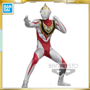 BANDAI BANPRESTO Gaia Ultraman Heroes of Valor Statue Gaia Ultraman V2