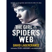 GIRL IN THE SPIDERS WEB, THE (FILM TIE-IN)