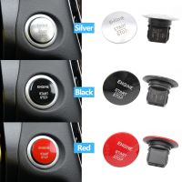 Car One-click Start Stop Button Engine Ignition Push Switch For Mecedes BENZ All Series W204 W205 W251 W221 W176 W166