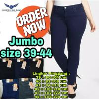 Jumbo กางเกงยีนส์/Celana Jeans Big Size สตรี/ยีนส์รัดรูป/กางเกงยีนส์/ กางเกงยีนส์เดนิม/กางเกงที่ถูกที่สุด/กางเกงขนาดใหญ่/กางเกงขนาดใหญ่/กางเกงไซส์ใหญ่/กางเกงผู้หญิงจัมโบ้/ยีนส์จัมโบ้ที่ถูกที่สุด/กางเกงไซส์ใหญ่ถูก