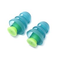 1 Soft Ear Plugs Silicone Dust-Proof Earplugs Accessories