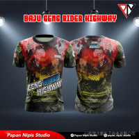 New！baju 2023！berjalan High quality products （Freeprinting of names）