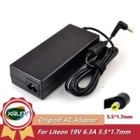 For ACER Original Laptop Charger Liteon PA-1121-04 AC DC Adapter Power Supply 19V 6.3A 120W 5.5x1.7mm New original warranty 3 years