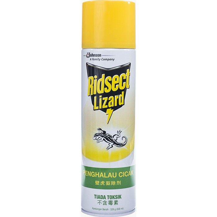 Ridsect Aerosol Lizard Repellent (500ml) Lazada