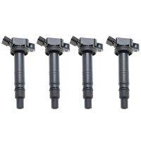 4Pcs Ignition Coil 90919-02248 for XB