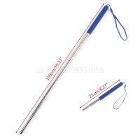 Special Offers Professional Torch Whiteboard Pen Felt Head Stainless Steel Telescopic Teacher Pointer 1M