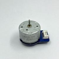 RC500 RK-500TB-13480 D 15V 9000RPM Micro 32Mm เพลาคู่ Motor Listrik สำหรับหุ่นยนต์ทำความสะอาดมอเตอร์ไฟฟ้าเครื่องกวาดพื้น