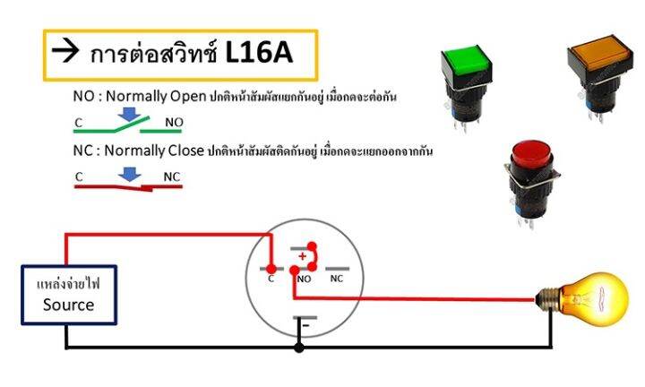 สวิตช์ปิดเปิด-12-มิล-สวิตช์-16-มิล-กดติด-กดดับ-มีไฟ-โครเมี่ยม-กันสนิม-ขนาด12v-24v-เลือกจำนวน-1-10-100ชิ้น-ขั้วไฟ-สวิตช์ปิดเปิด-กดติด-กดดับ-สวิทมีไฟ-สวิสไฟมอไซ-สวิสไฟรถยนต์-สวิสไฟเปิดปิด-สวิสไฟ-มอไซ-รถ