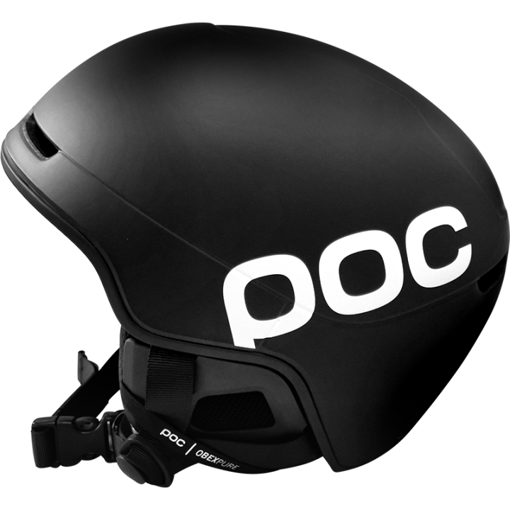 POC Obex Pure Ski Helmet - white, White POC Ski Helmet