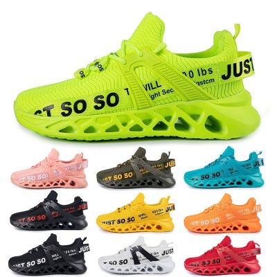 Just So So Shoes Men Outdoor Sneakers Women Breathable Running Shoes Sports Shoes Men Sneakers Unisex Trainers Lace Up Size 46