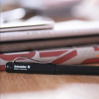 ปากกาหมึกซึม Schneider Base สีดํา ส่งตรงจากญี่ปุ่น