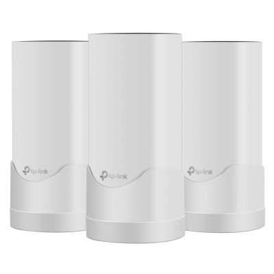 STANSTARติดผนังสำหรับTP-Link Deco M4/E4 ทั้งบ้านตาข่ายWiFiระบบ,แข็งแรงติดผนังยึด,การจัดการสายไฟH OlderสำหรับDeco M4/E4/P9 โดยไม่ต้องสายยุ่ง