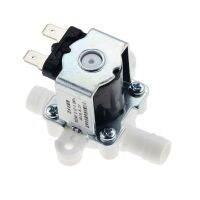 【hot】๑▣☎  12V 24V 220V Electric Solenoid Magnetic closed Pressure solenoid valve Inlet Air