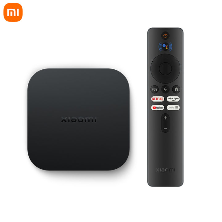 xiaomi-mi-tv-box-s-2nd-2023-4k-hd-กล่องสื่อทีวี-กล่องรับสัญญาณ-ทีวีติด-เครื่องเล่นสื่อสตรีมมิ่ง-กล่องทีวี-แอนดรอยด์ทีวี-google-assistant-hbo-youtube