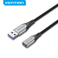 Vention Magnetic Cable USB 2.0 A Male to OPEN 5A Magnetic Cable Nylon Braided Charging Cable Type C Magnetc Connector 1M for Android Phone OPPO 5A Magnetic Cable