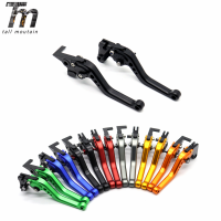 ShortLong Brake Clutch Levers For SUZUKI GSF 65012001250 Bandit GSX650F GSX1250FA GSX1400 Motorcycle Adjustable CNC