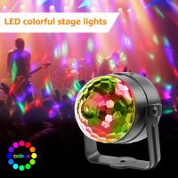 Vktech ไฟ Led Rgb แสดงผลบนเวทีรีโมทควบคุมไฟไฟดิสโก้โคมไฟตกแต่งสำหรับดีเจดิสโก้บาร์ไฟเวทีปาร์ตี้ในวันหยุด