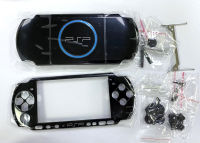 1:1เปลี่ยนเชลล์ที่อยู่อาศัยสำหรับ PSP3000 PSP 3000เกมคอนโซลปกเชลล์กรณีที่มีปุ่มชุด