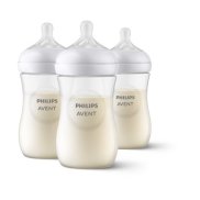 HCMBình sữa Avent Natural 330ml  Núm số 4 6 tháng +