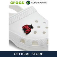 CROCS Jibbitz Lil Ladybug ตัวติดรองเท้า ที่ติดรองเท้าjibbitz ตุ๊กตาติดรองเท้า ตัวติดรองเท้ามีรู