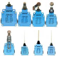 CNTD Limit switch Micro switch CSA-001 CSA-003 CSA-012 CSA-031 CSA-021 CSA-061 CSA-071 Waterproof Motion Sensor CSA-081 CSA-041