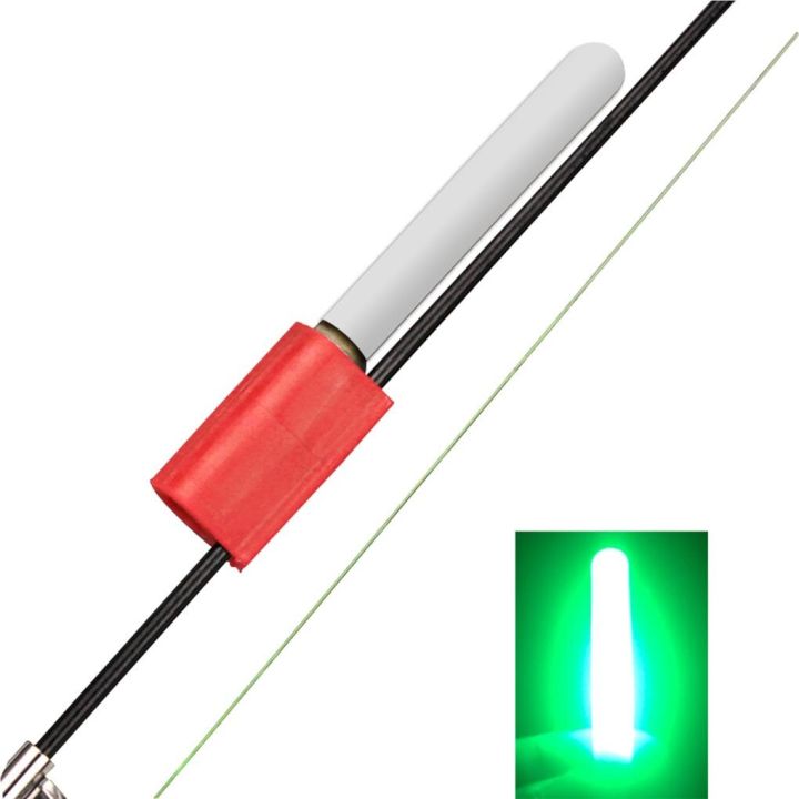 แท่งเรืองแสงแบบแท่งไฟ-led-ส่องสว่างโคมไฟแท่งไฟเหยื่อปลอม-lfp3825ใช้งานง่ายโคมไฟลอยใช้แบตเตอรี่