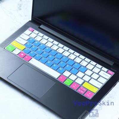 สำหรับ Lenovo ThinkBook 14 Gen 4+ 14 2023 ซิลิโคนแป้นพิมพ์แล็ปท็อปปกคลุมผิว-Shop5798325