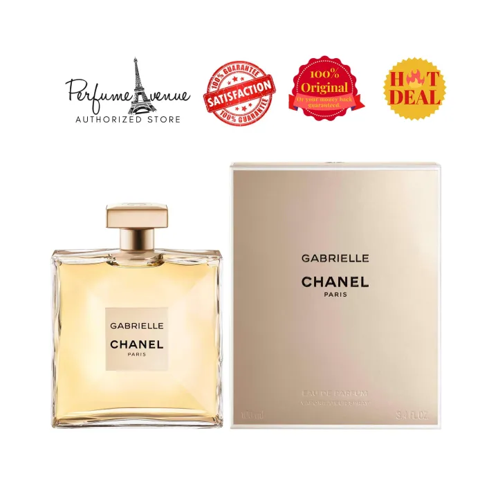 Chanel Gabrielle Edp Spray 50ml For Women Perfume Avenue Lazada Chanel Gabrielle Edp Spray 50ml For Women Perfume Avenue Lazada