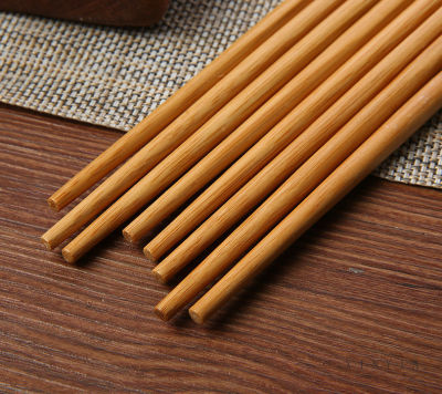 Modern Housewife Dinnerware Chopsticks With Non-slip Bamboo Material And Japanese Style-XY2