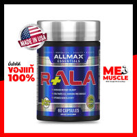 AllMax Nutrition :  R-ALA 150mg 60 Capsules