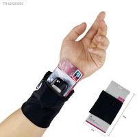 ☒▲ Wrist Wallet Wrist Band Wrist Pocket for Travel Walking Running. Holds Cash Card ID 39;s Running Cycling Sports Workout