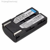 Repalcement Camera Battery SB-LSM80 SB LSM80 SBLSM80 Rechargeable Camera Battery For SAMSUNG VP-DC175 VP-DC565 VP-DC575 SC-D357 new brend Clearlovey