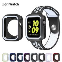 Silicone Case Apple Watch Series 7   Apple Watch Case 42mm Series 3 - Soft Silicone - Aliexpress