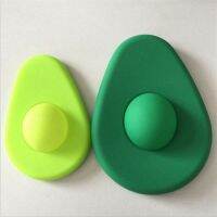 【cw】 2 Pcs Silicone Avocado keeping Cover Fruit Preservation Tools Accessories 【hot】