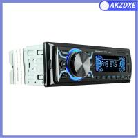 AKZDXE FM/USB/AUX ชิ้นส่วนภายในรถยนต์ โทรศัพท์แบบแฮนด์ฟรี แดชบอร์ดในตัว สเตอริโอ วิทยุรถยนต์ หน่วยเสียงในประ เครื่องเล่น MP3รถยนต์ บลูทูธ