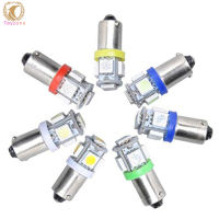 Fast Delivery Car Auto Bulb Turn Signal Light for BA9S T4W 5050 5smd LED Lamp