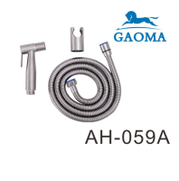 Gaoma ? ?~304 ชุดสายฉีดชำระ สายฉีดก้น Handheld bidet (AH-059A)