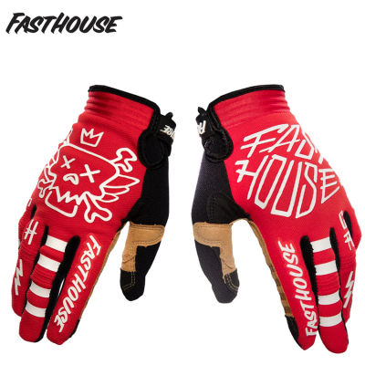 FOXPLAST Touch Screen Motorcycle Gloves Breathable Racing Gloves Sports Protection Riding Cross Dirt Bike Gloves Guantes Moto