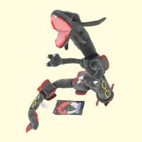 75Cm Rayquaza Plush Toys Cartoon Pokémon Stuffed Anime Action Figure Pokemon Go Dolls For Kids Child Girls Boys Birthday Gift