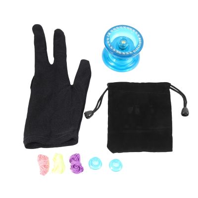 K1 Responsive Yoyo Ball, 3 Strings+Glove+Yoyo Bag Gift