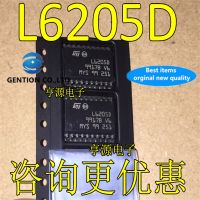 【Best value】 5Pcs L6205D L6205D013TR SOP20 Bridge ชิป100% และ Original