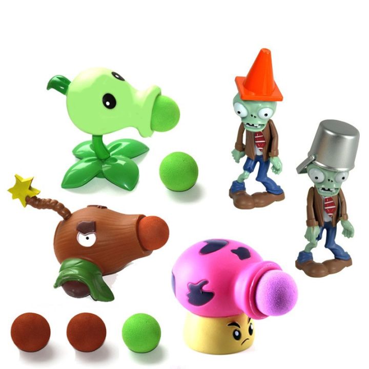 ของเล่น-plants-vs-zombies-2-สไตล์คาวบอย