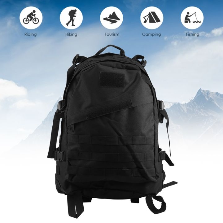 outdoor-40l-600d-waterproof-oxford-cloth-military-rucksack-backpack-bag-acu-camouflage-sports-travelling-hiking-bag-black