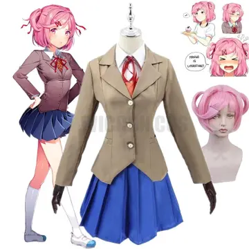 Top 10 Doki Doki Literature Club Cosplay Straight From The Visual Novel