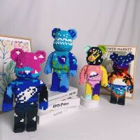 ตัวต่อของเล่น ของเล่นตัวต่อ ตัวต่อเฟือง Bearbrick แบร์บริค