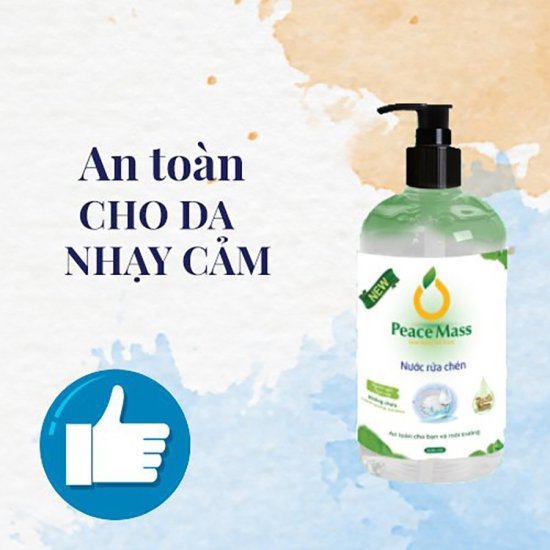 An toàn cho da nhạy cảmđánh bay vết dầu mỡ trên đồ nhựa sản phẩm thuộc - ảnh sản phẩm 3