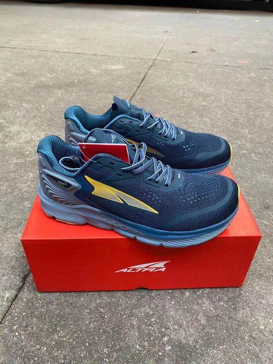 2023 original Altra Torin 5 cushioning road running shoes men's and