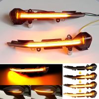 2pcs/lot LED Side Mirror Indicator Blinker Light Dynamic Turn Signal For Seat Leon III Mk3 5F ST FR Cupra Arona KJ7